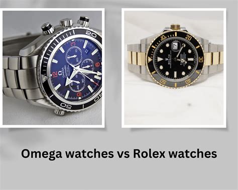 rolex wristwatches vs